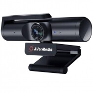 [에버미디어] AVerMedia PW513 Live Streamer CAM 513 / 4K 웹캠/800만 / 3840 x 2160(UHD) / 30fps