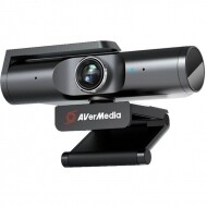 [에버미디어] AVerMedia PW515 4K Ultra HD Webcam / 800만화소/3840 x 2160 UHD/30fps/시야각:100°