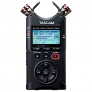 타스캠정품 TASCAM DR-40X 레코더 / 4트랙 오디오 레코더/스테레오 핸드헬드 레코더