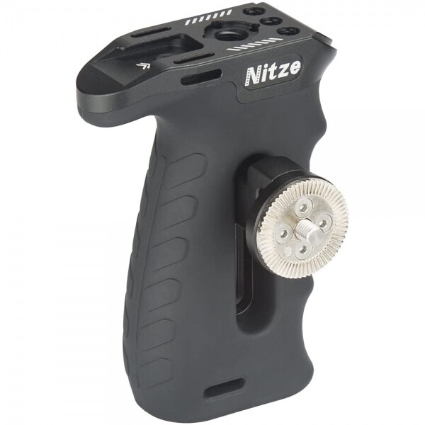 안녕하세요 마켓율 입니다,NITZE PA29A Side Handle / 양면형 손잡이 핸들 /ARRI 로제트 / 위아래 조절 가능 핸들