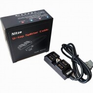 Nitze N22-D1 /D-TAP 케이블 1:4 분배기