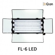 Qon FL-6 LED / LED-light / 6구 150W / 램프포함