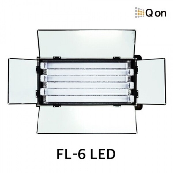 안녕하세요 마켓율 입니다,Qon FL-6 LED / LED-light / 6구 150W / 램프포함