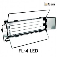 Qon FL-4 LED / LED-light / 4구 100W / 램프포함
