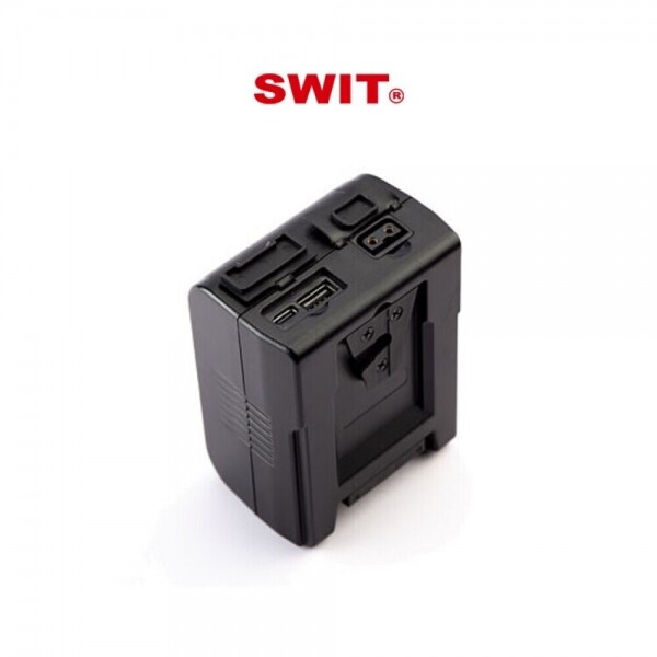 안녕하세요 마켓율 입니다,SWIT MINO-S140 스위트 컴팩트 V마운트 140W 배터리