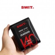 SWIT MINO-S140 스위트 컴팩트 V마운트 140W 배터리