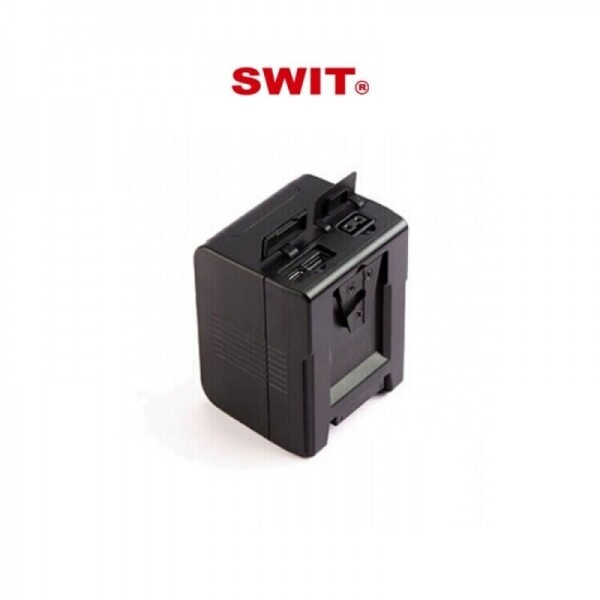 안녕하세요 마켓율 입니다,SWIT MINO-S210 스위트 컴팩트 V마운트 210W 배터리