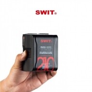 SWIT MINO-S210 스위트 컴팩트 V마운트 210W 배터리