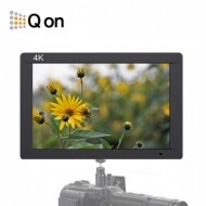 [Qon] 703 4K / 7인치 방송용 프리뷰모니터 / 3G-SDI, HDMI 지원(어댑터포함)