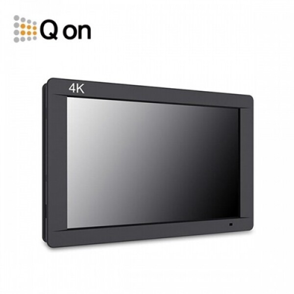 안녕하세요 마켓율 입니다,[Qon] 703 4K / 7인치 방송용 프리뷰모니터 / 3G-SDI, HDMI 지원(어댑터포함)